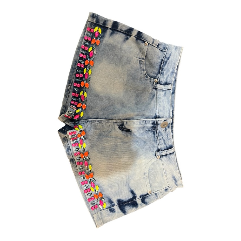 Cute denim shorts
